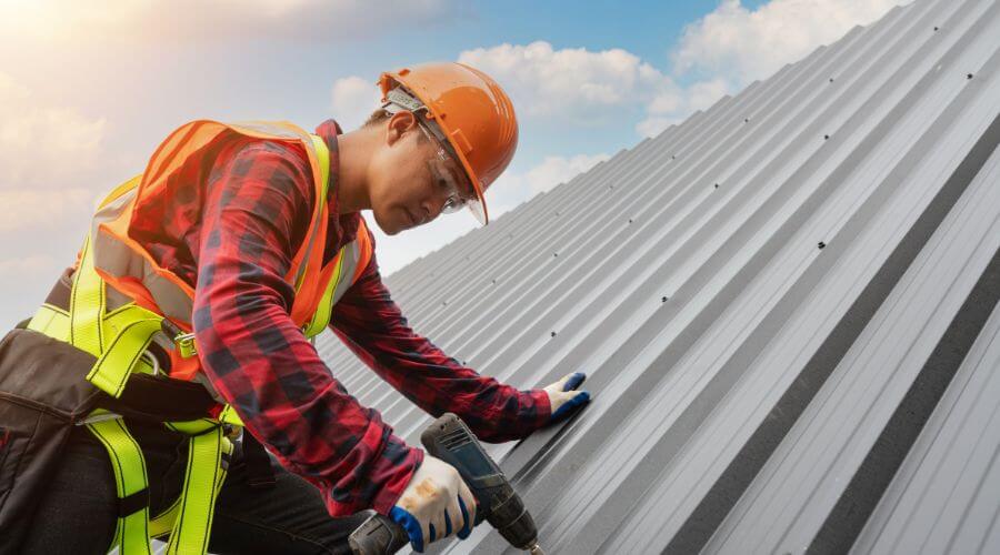 GAF warranty roofing in Cedar, MN